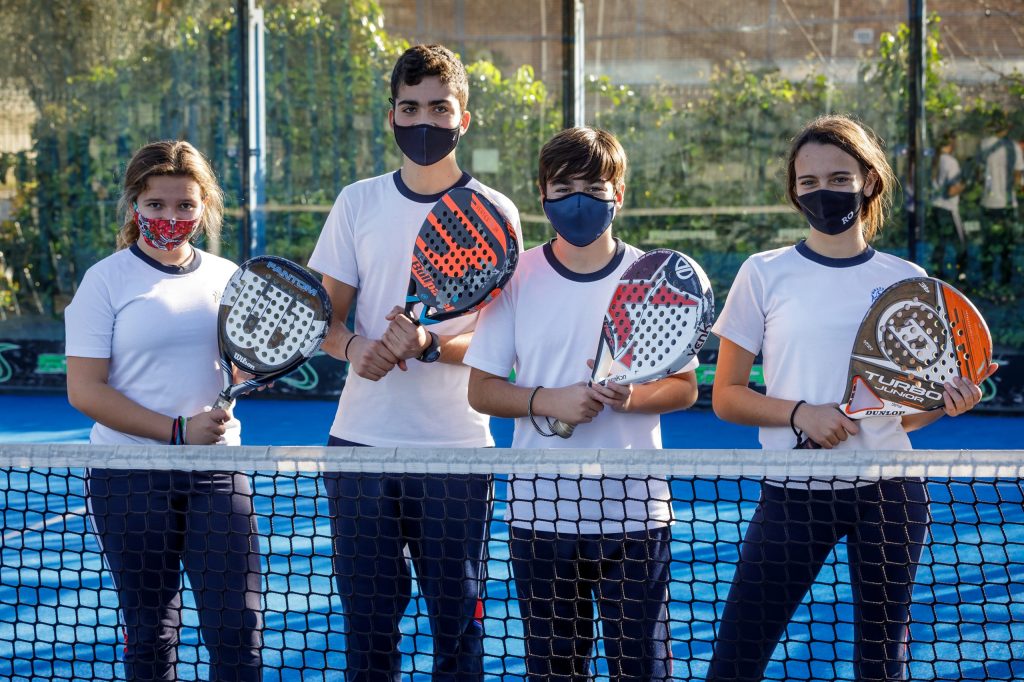 Pistas de Pádel Concienciados con el deporte