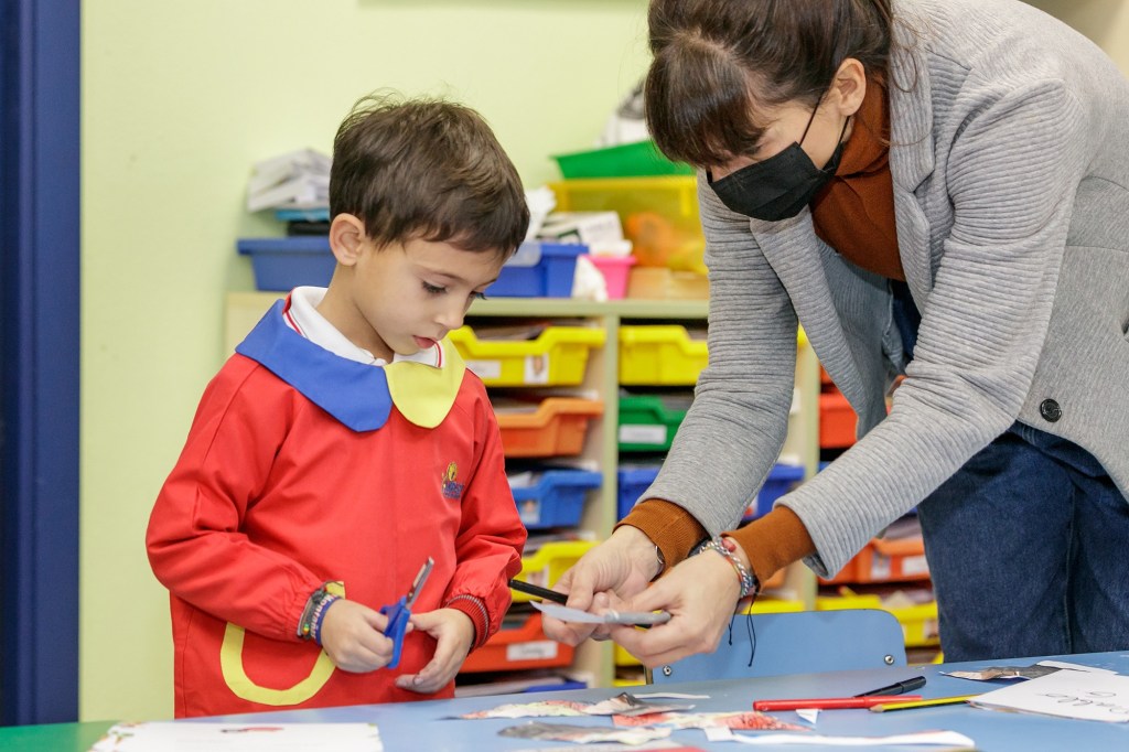 Aprender jugando Educación personalizada