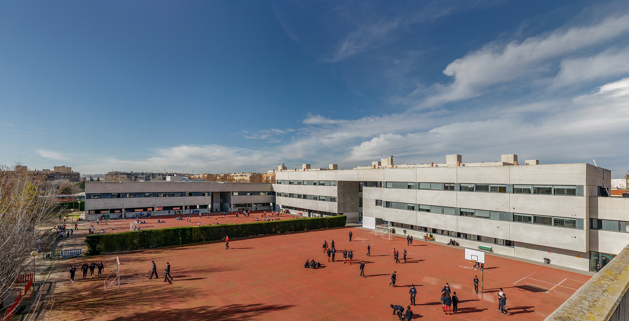 Colegio Mirasur School