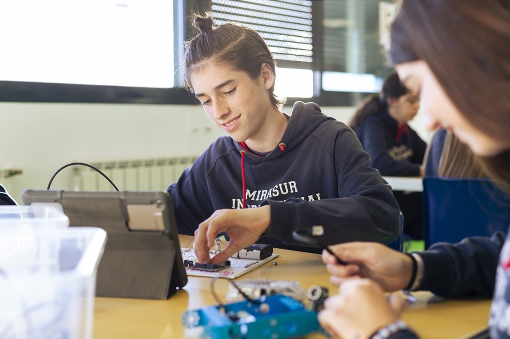 Innovación Aula Maker
