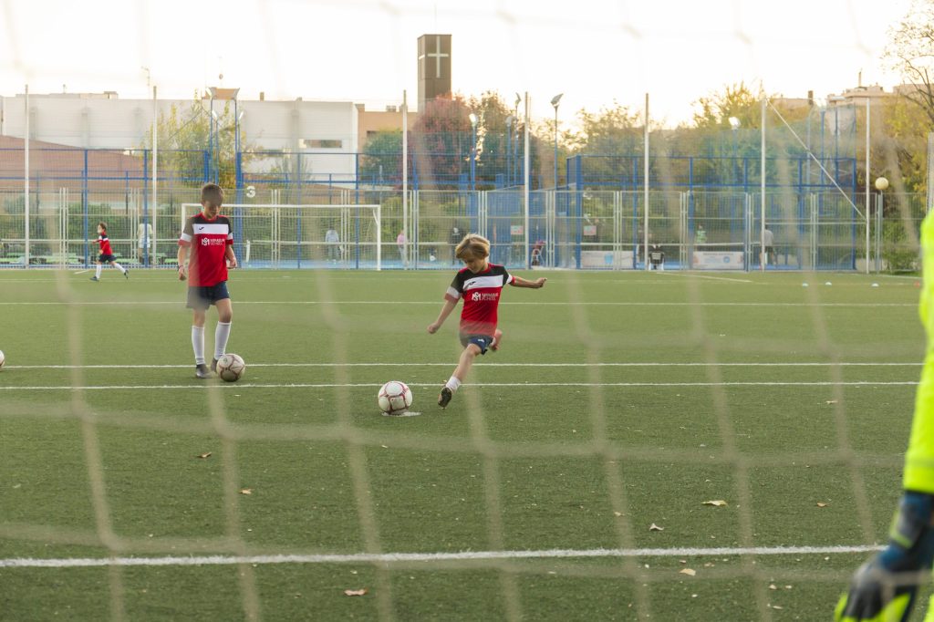 Extraescolar Fútbol Escuela de Futbol
