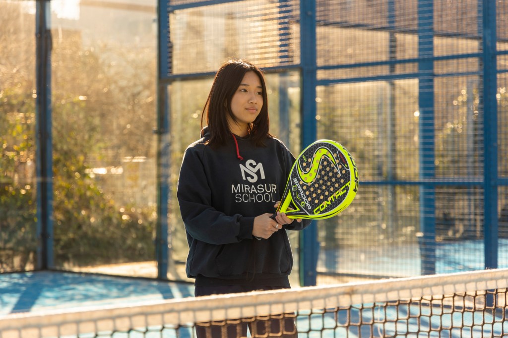 instalaciones deportivas Padel