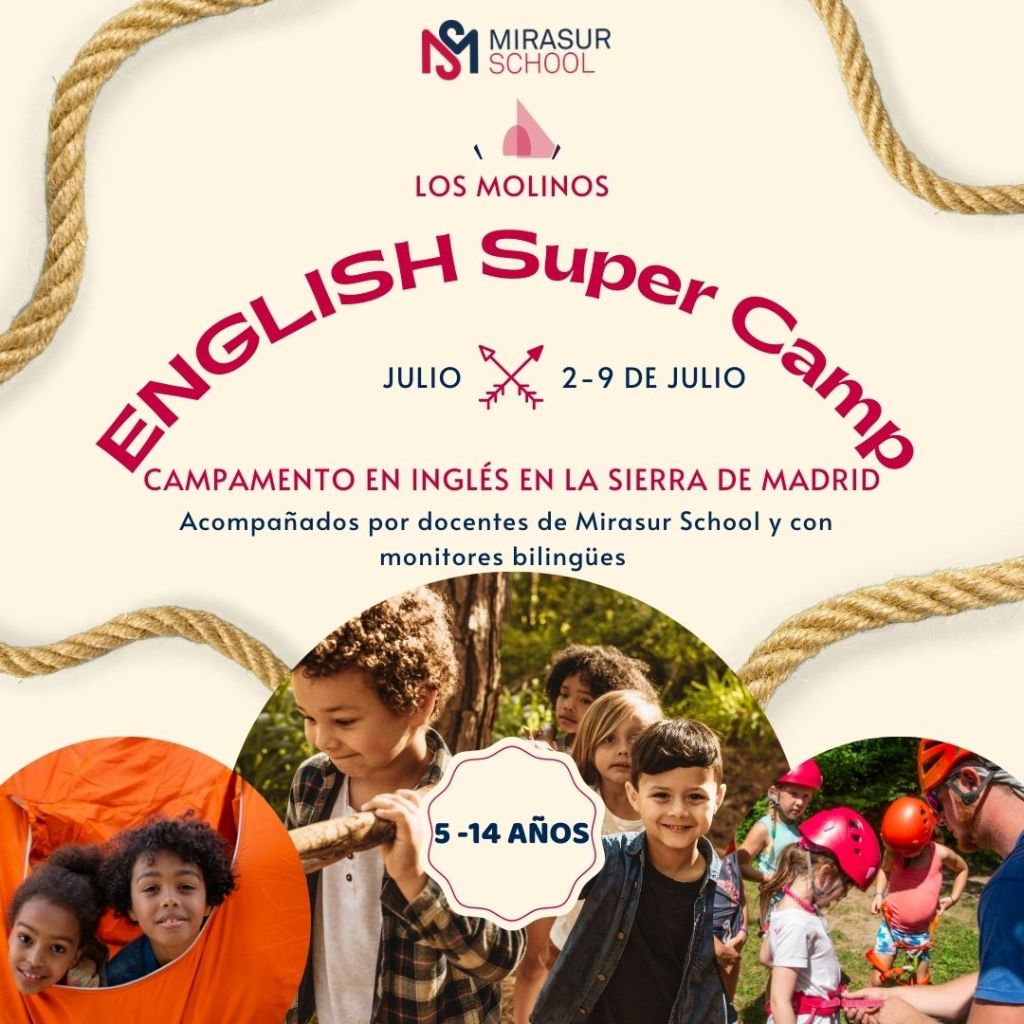 English summer camp English summer camp