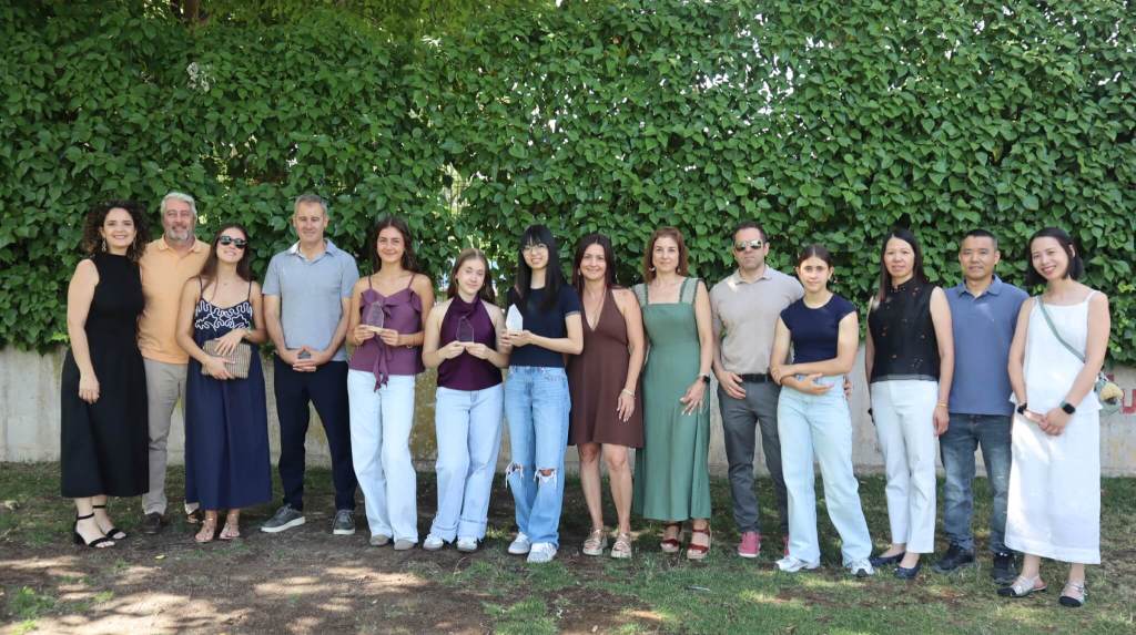 Acto Matrículas de Honor Bachillerato Mirasur.